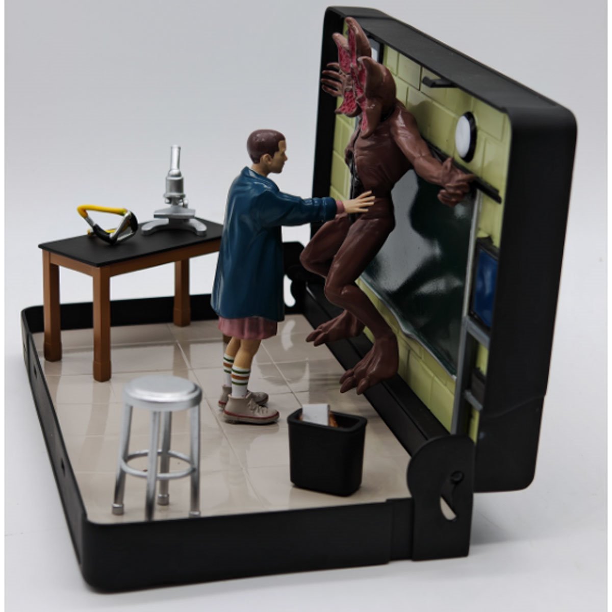 Console Heroes - VHS Stars - Stranger Things (Saison 1) Diorama