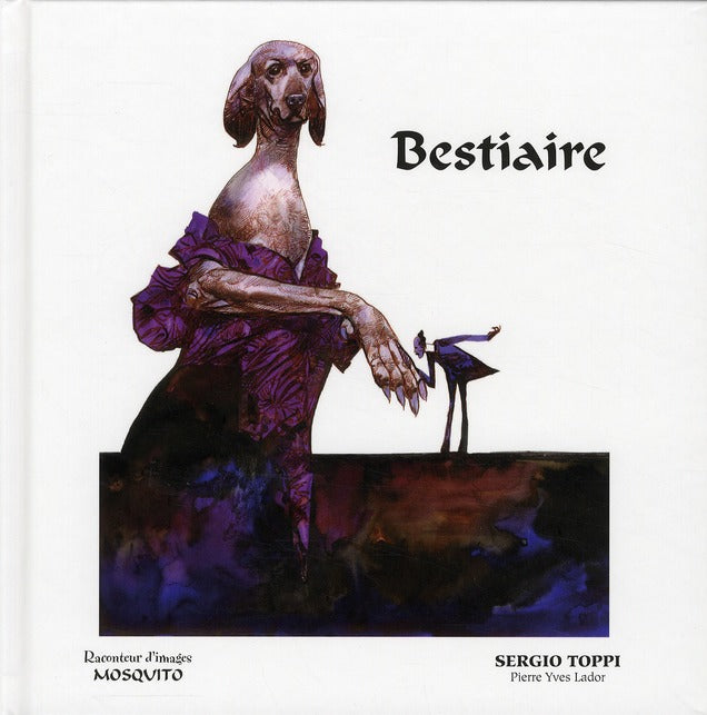 Raconteur d'images bestiaire