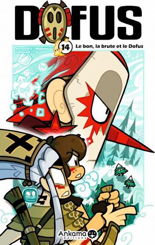 Dofus Tome 14 : le bon, la brute et le Dofus - flash vidéo