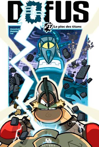 Dofus Tome 17 : le ploc des titans - flash vidéo