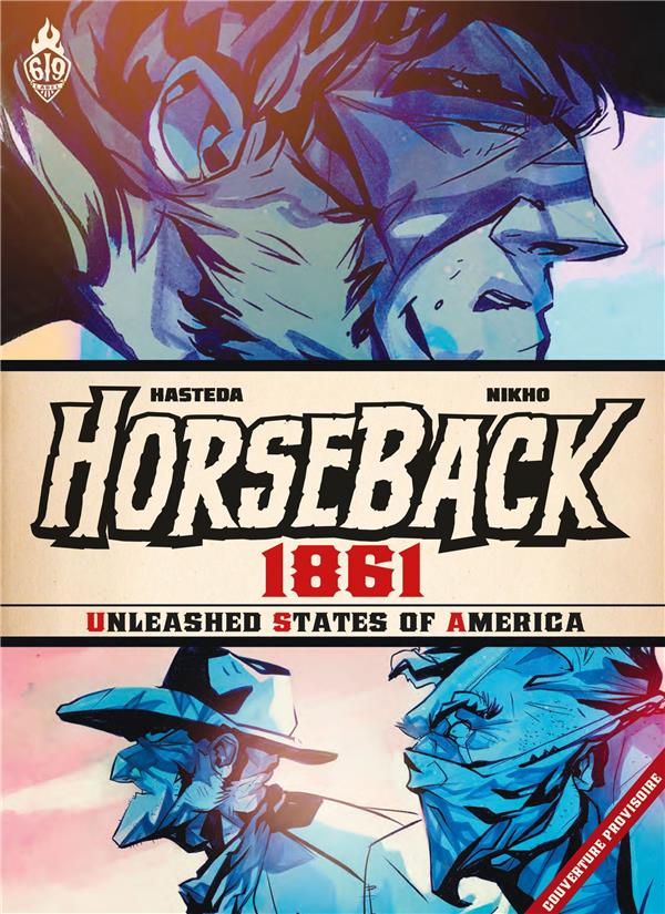 Horseback 1861 - flash vidéo