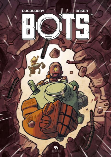 Bots Tome 2 - flash vidéo