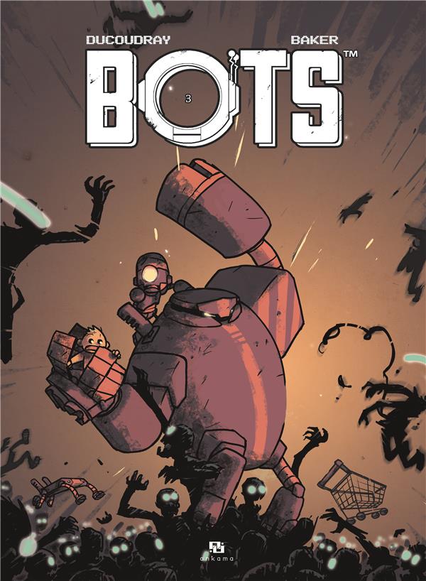 Bots Tome 3 - flash vidéo