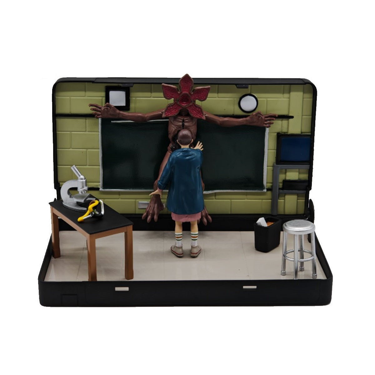 Console Heroes - VHS Stars - Stranger Things (Saison 1) Diorama