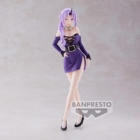 That Time I Got Reincarnated as a Slime - 10th Anniversary - Shion Statue 17cm - flash vidéo