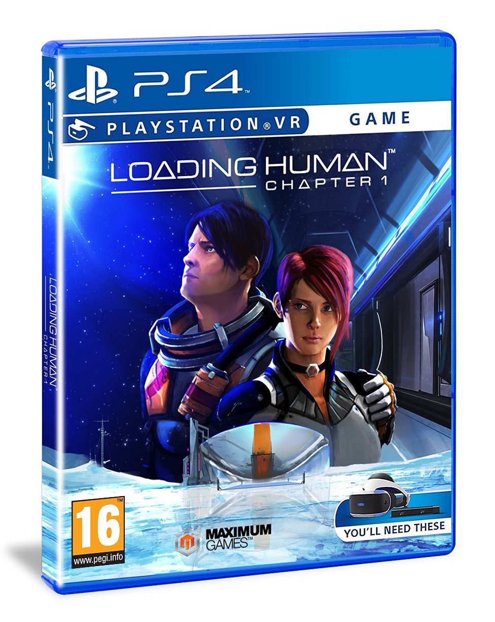 Loading Human - Chapter 1 - flash vidéo