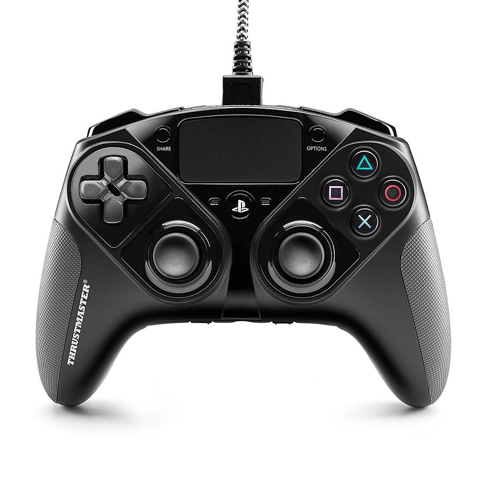 Thrustmaster Eswap Pro Controller - flash vidéo