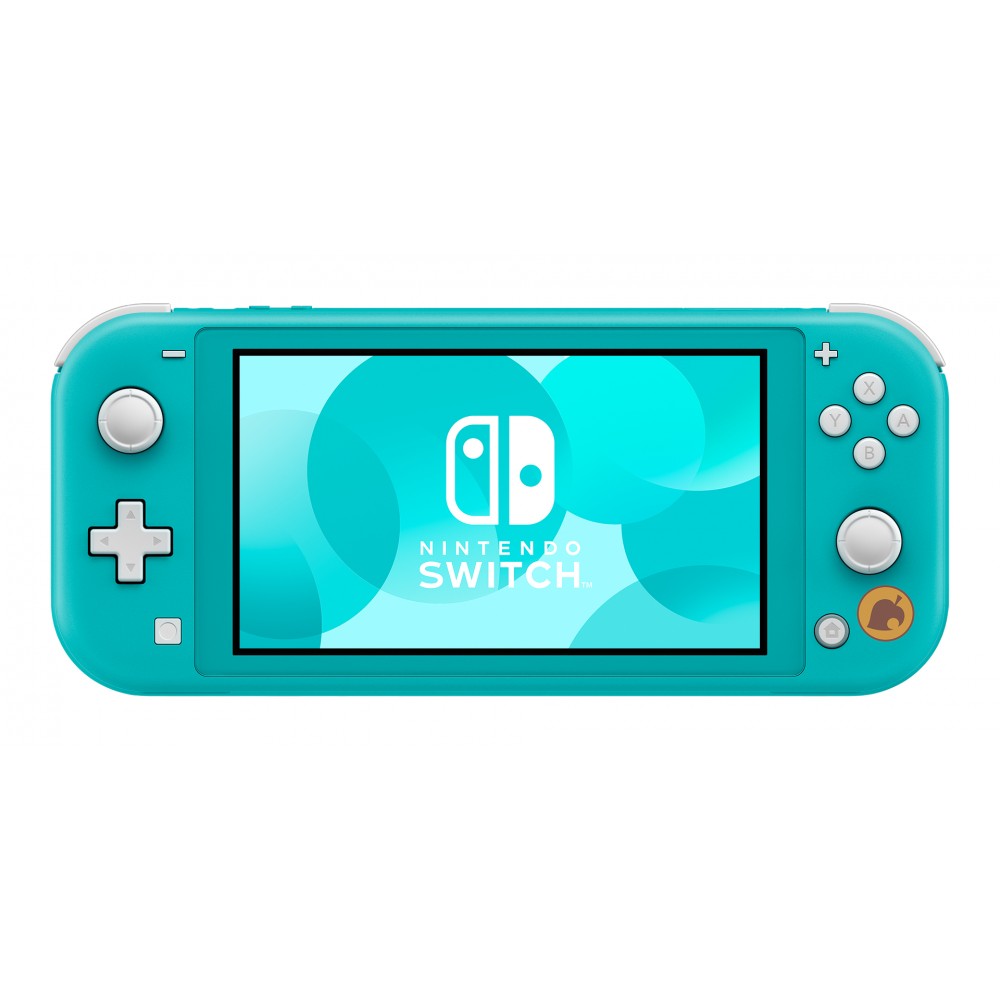 Nintendo Switch Lite Animal Crossing: New Horizons Timmy & Tommy Aloha Edition + 12 months Nintendo Switch Online - flash vidéo