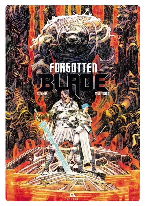 FORGOTTEN BLADE - flash vidéo