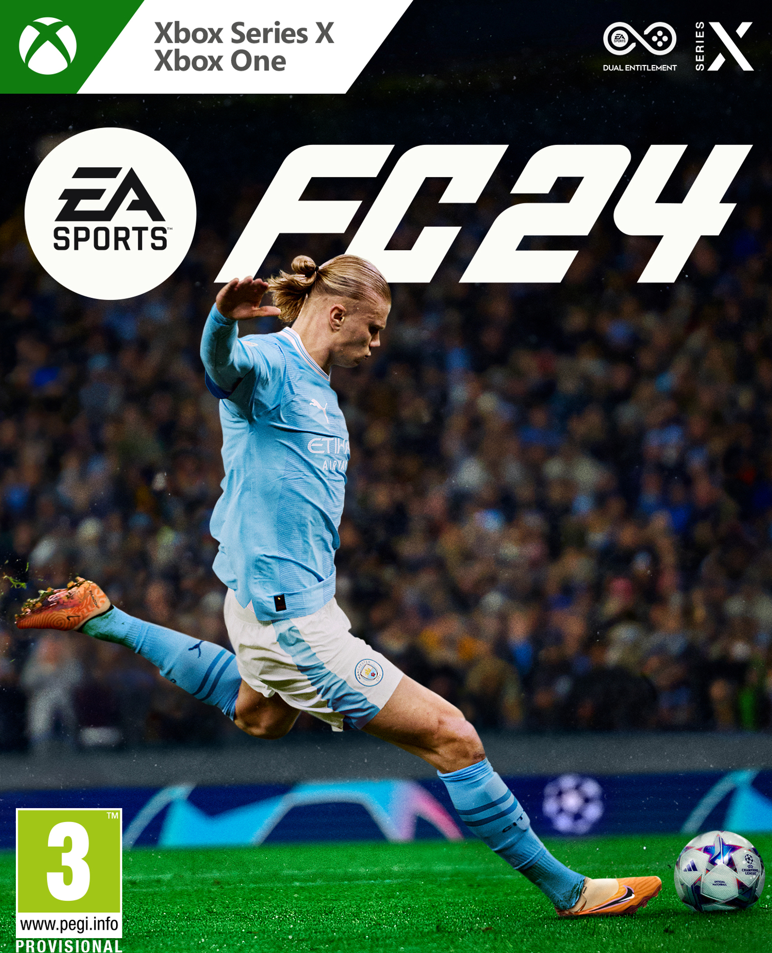 EA Sports FC 24 - flash vidéo