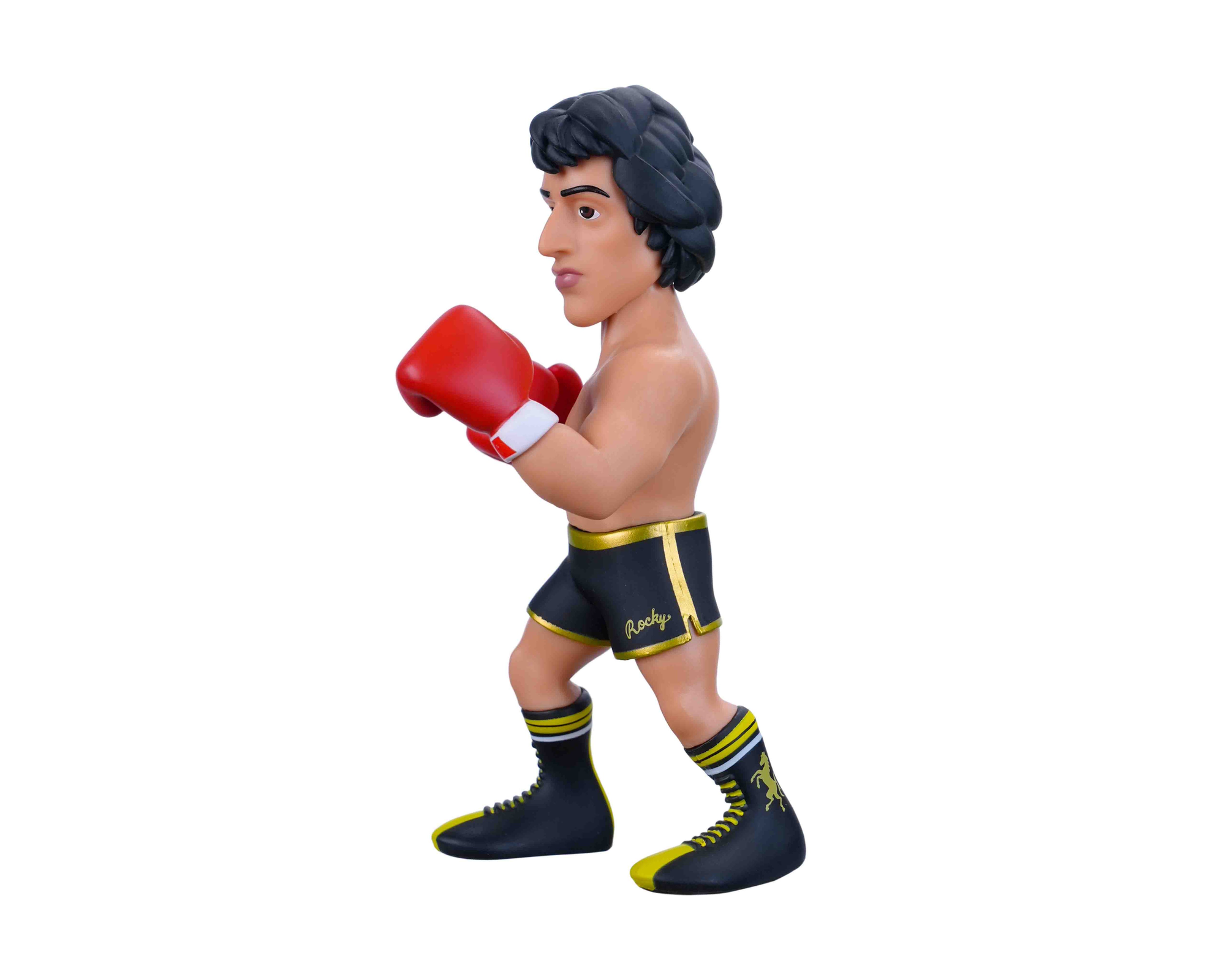 Minix - Movie #164 - Rocky II - Rocky Balboa Statue 12cm