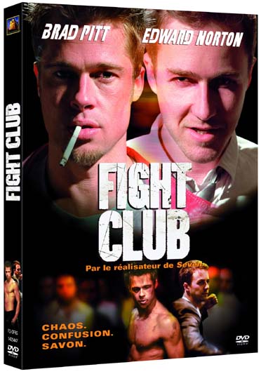 Fight Club [DVD] - flash vidéo