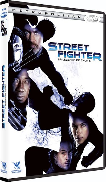 Street Fighter - La légende de Chun-Li [DVD]