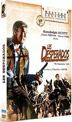 Les Desperados [DVD] - flash vidéo