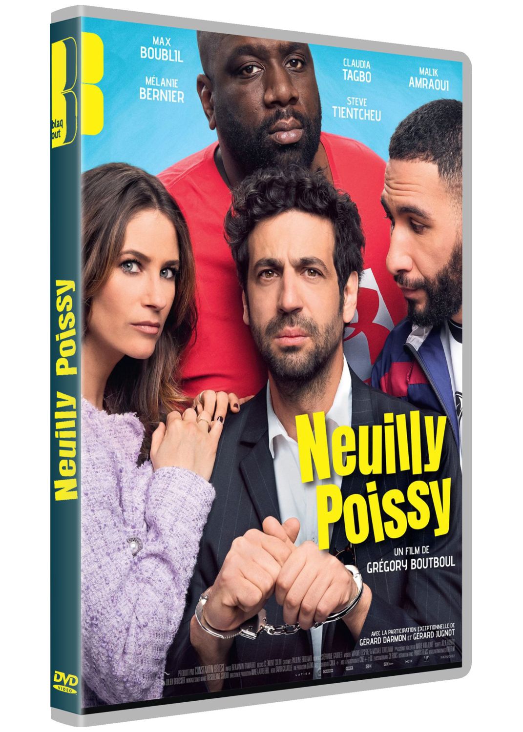 Neuilly-Poissy [DVD à la location] - flash vidéo