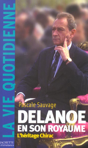 Delanoe en son royaume - comment la geuche s'approprie paris ?