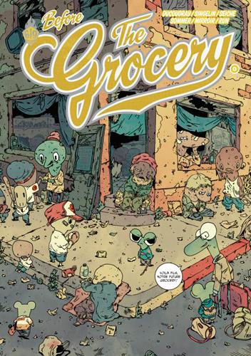The grocery Tome 0. : before the grocery - flash vidéo