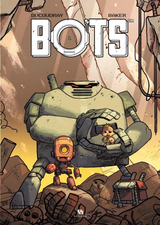 Bots Tome 1 - flash vidéo