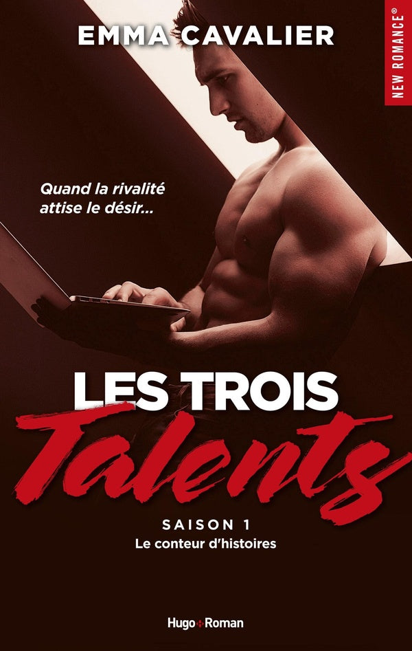 Les trois talents Tome 1 : le conteur d'histoires