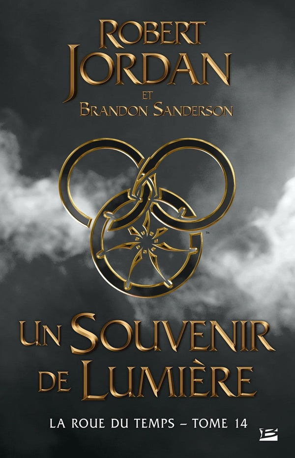 La roue du temps Tome 14 : un souvenir de lumière