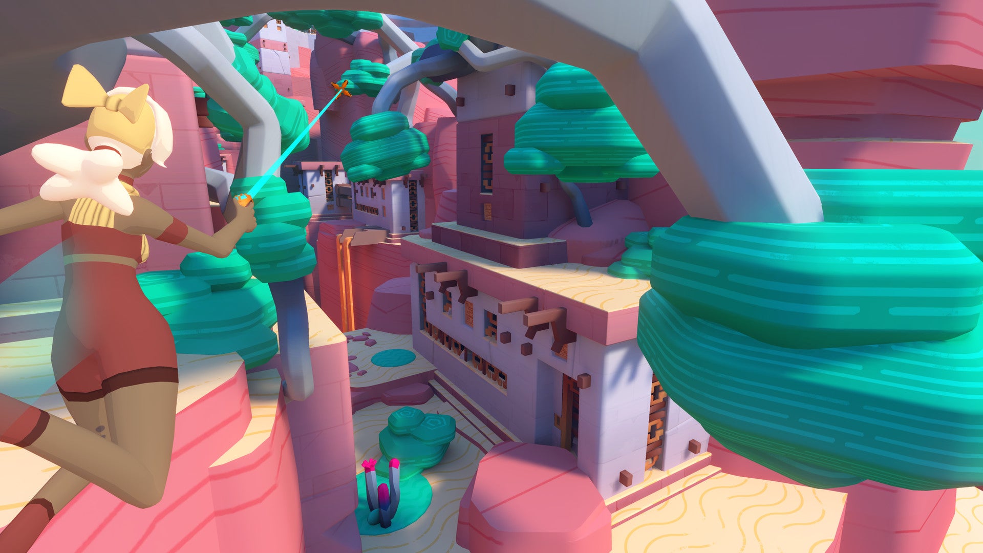 Windlands 2 - flash vidéo