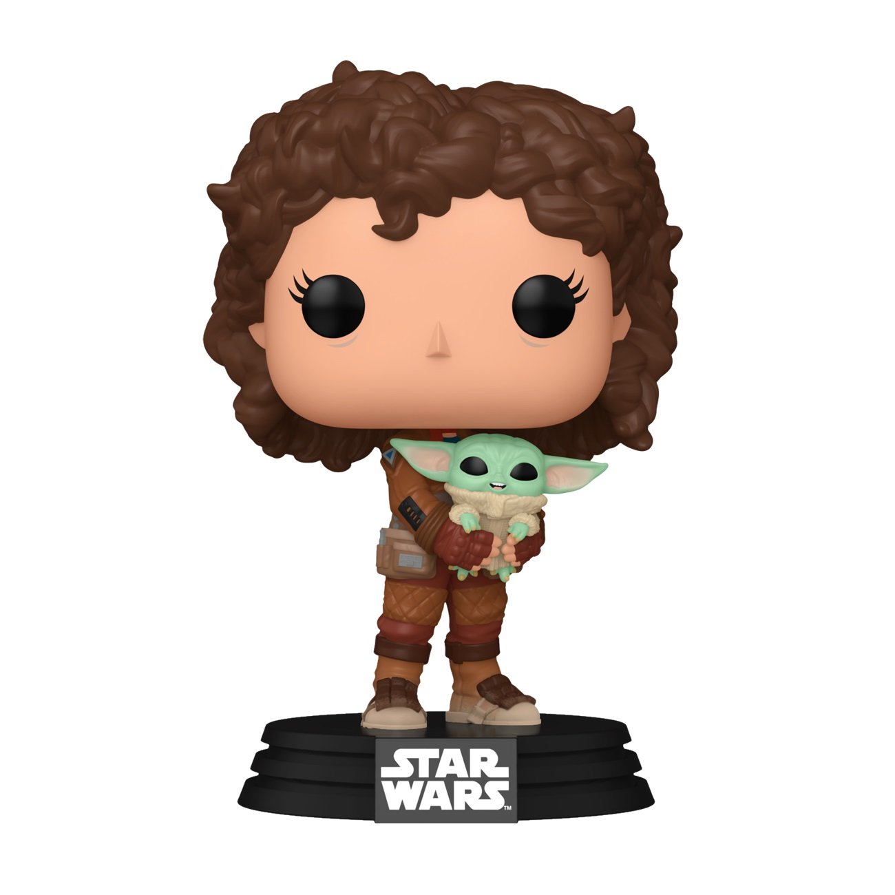 Funko Pop! Star Wars: The Mandalorian Season 3 - Peli Motto with Grogu - flash vidéo