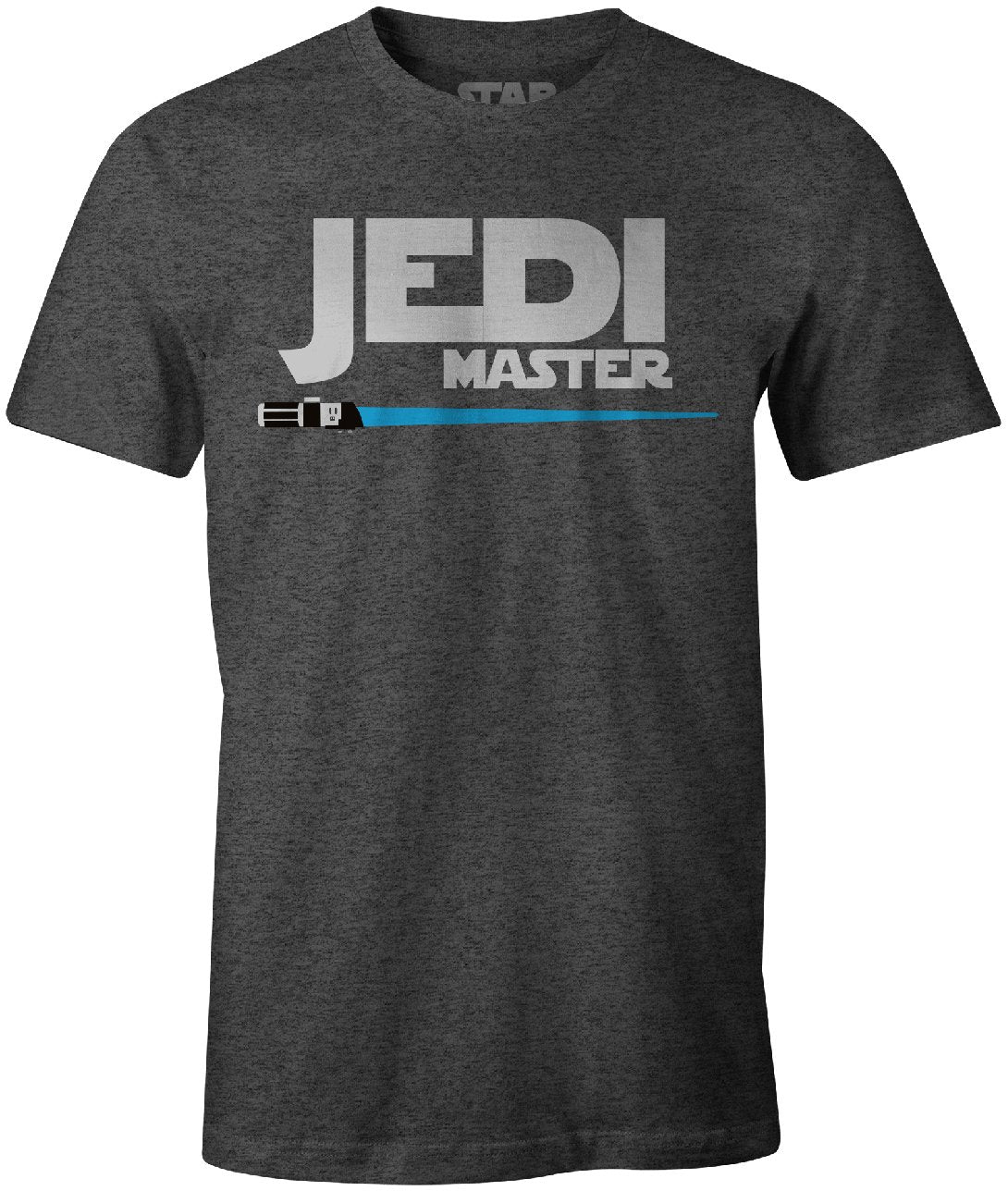 Star Wars - T-Shirt Noir Maître Jedi - M - flash vidéo