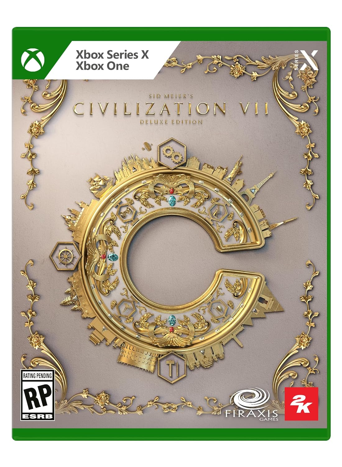 Sid Meier's Civilization VII - Deluxe Edition - flash vidéo