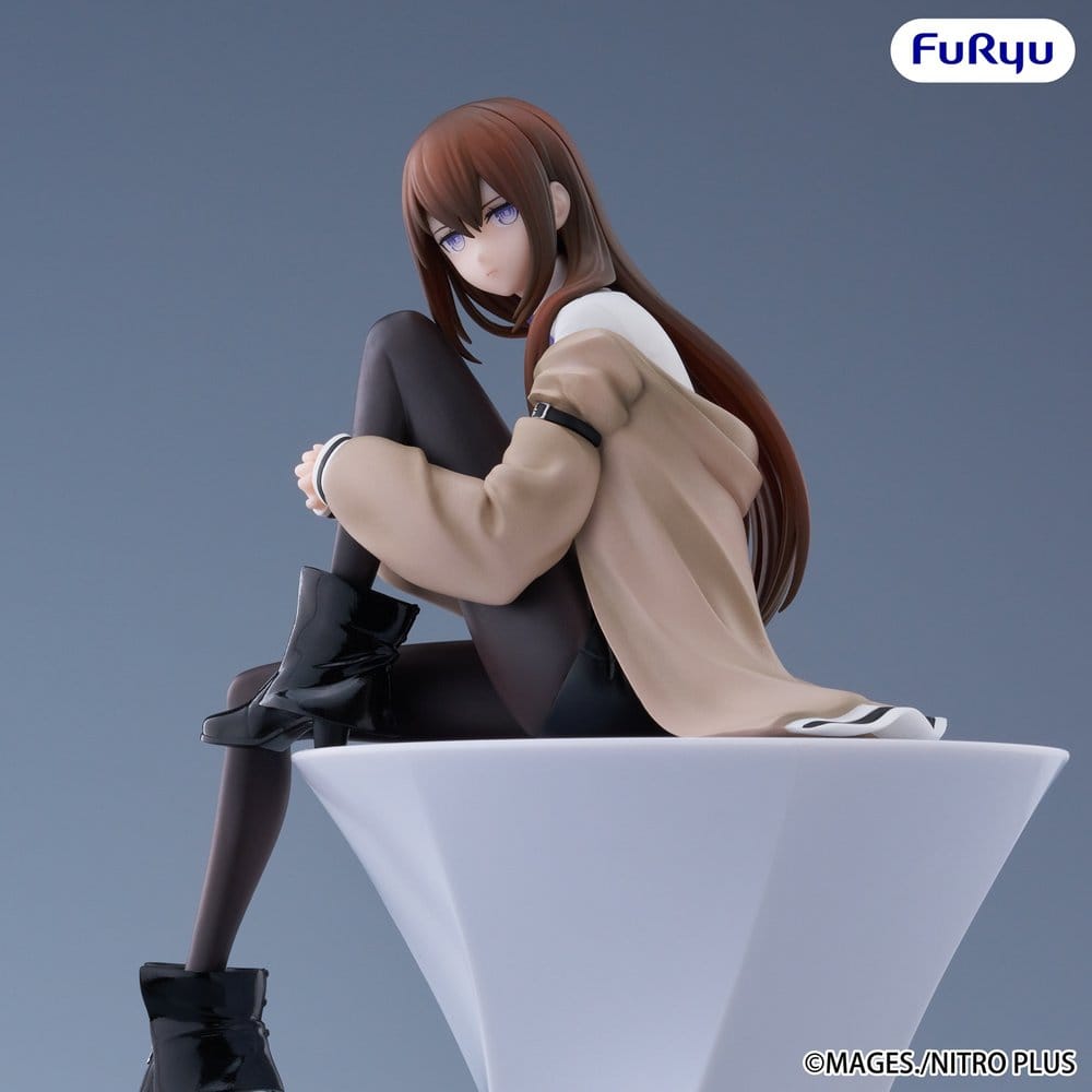 Steins;Gate statuette PVC Noodle Stopper Kurisu Makise 14 cm