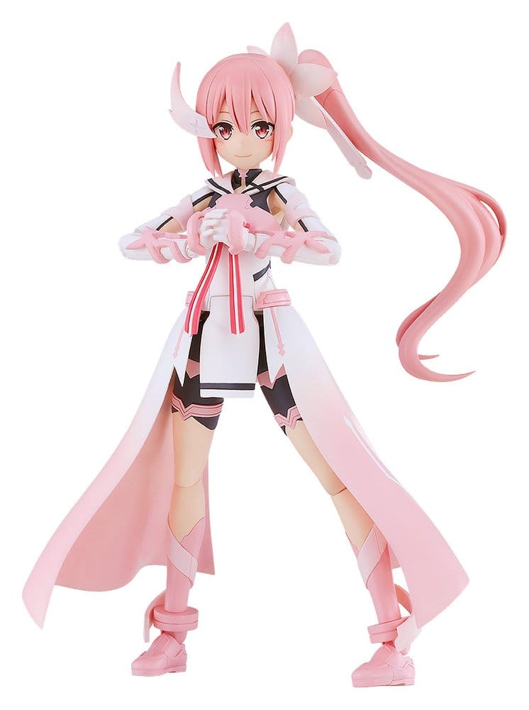Yuki Yuna is a Hero Plastic Model Kit Plamatea Yuki Yuna 16 cm