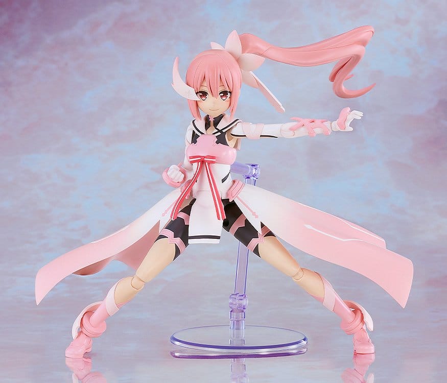 Yuki Yuna is a Hero Plastic Model Kit Plamatea Yuki Yuna 16 cm