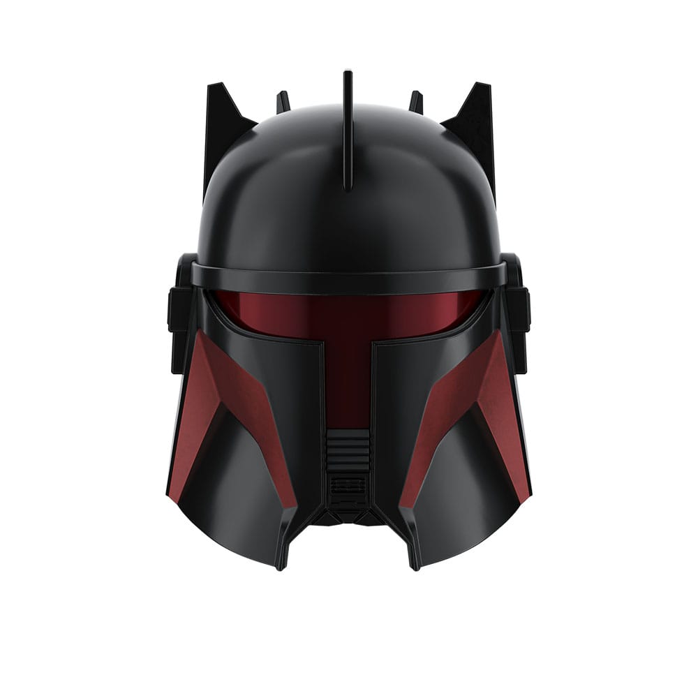 Star Wars: The Mandalorian Black Series casque electronique Moff Gideon