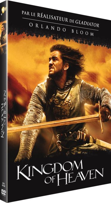 Kingdom of Heaven [DVD] - flash vidéo