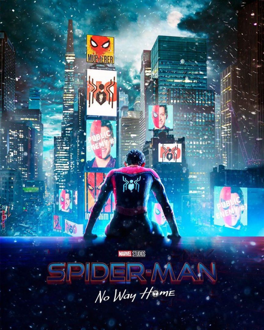 Spider-Man : No Way Home [DVD, Blu-ray, 4K UHD à la location] - flash vidéo
