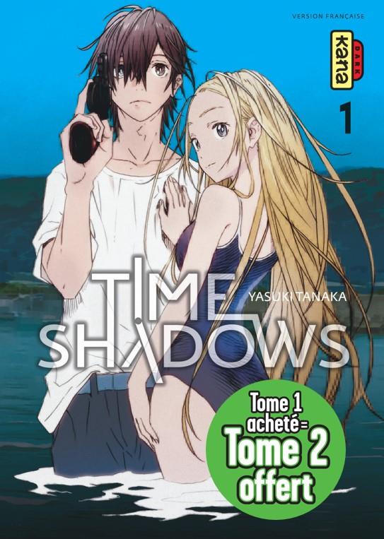 Time shadows t.1 - flash vidéo