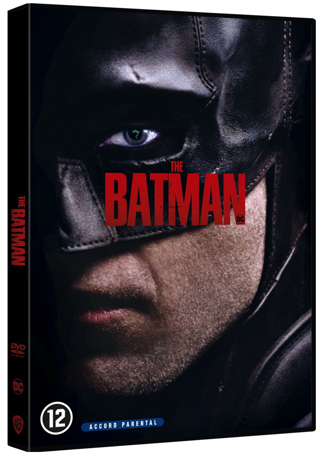 The batman [DVD/Blu-ray/4K à la location] - flash vidéo