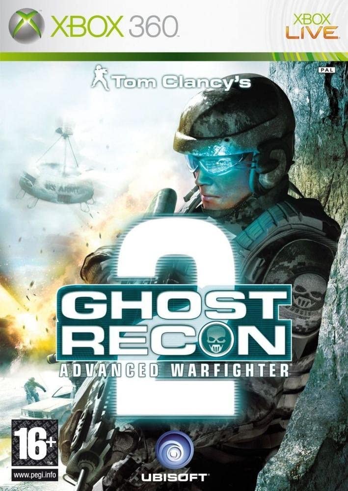 Ghost Recon : Advanced Warfighter 2 [XBOX 360]